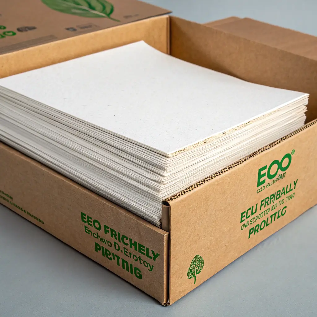 Eco-Friendly Cardstock