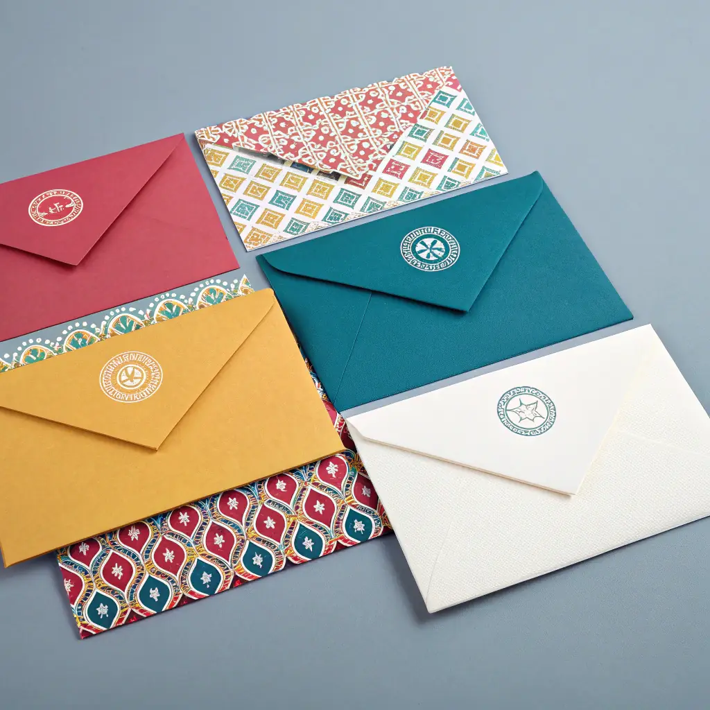 Recycled Envelopes Pack