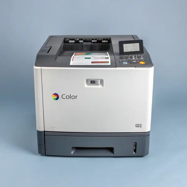 HighSpeed LaserJet 500