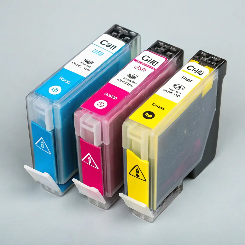 Color Ink Set for EcoPrint